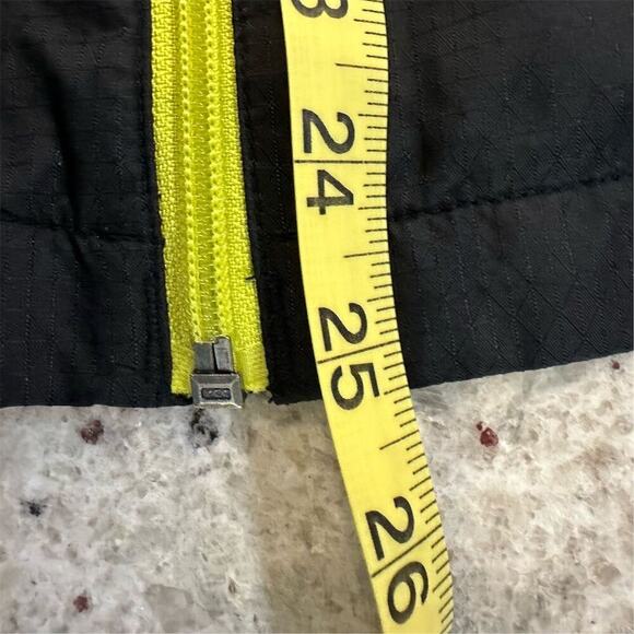 Columbia Kids Windy Explorer Jacket with Hood Black Size L - Picture 9 of 9